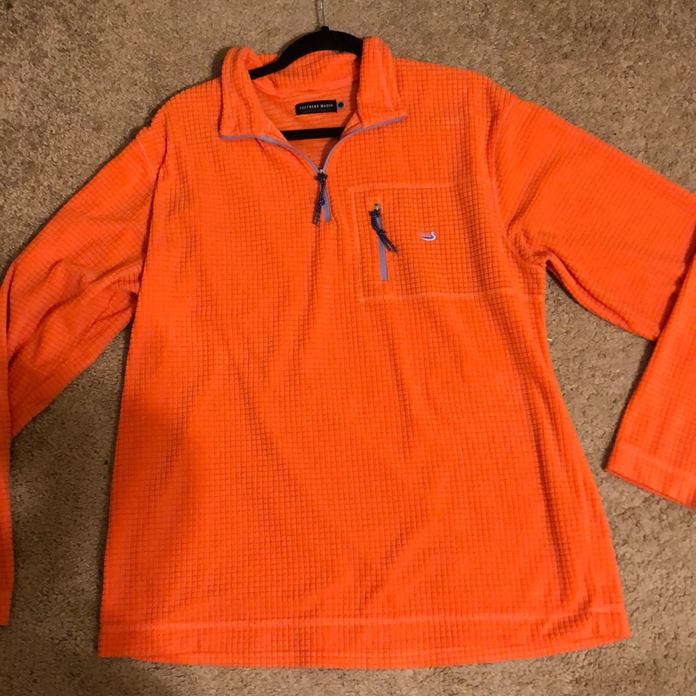 Southern Marsh 3/4 pullover